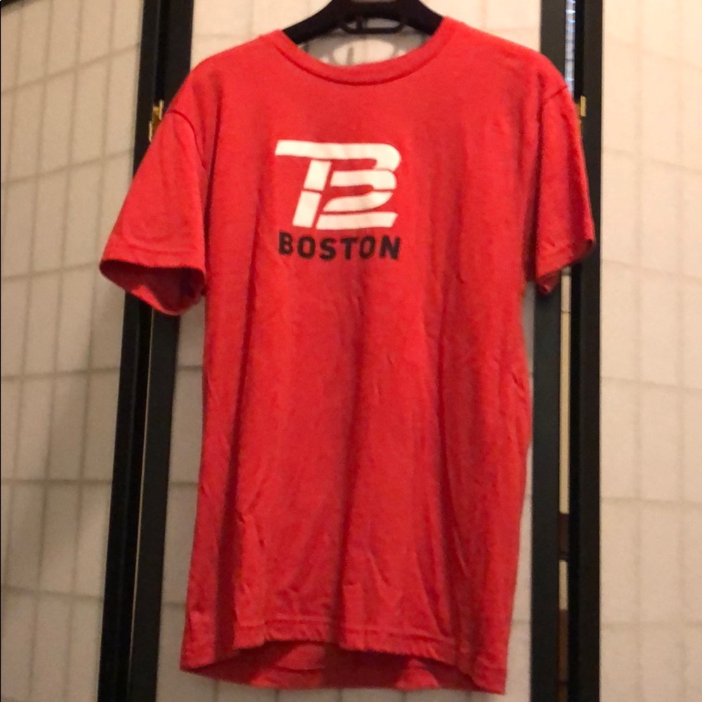 TB12 Boston Tshirt